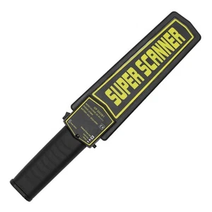 Super Scanner Hand-Sicherheitsmelder - Bild 1 von 10
