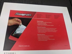 #bb100 NEW Snap On Screen Protector for Ethos + Plus - Picture 1 of 8