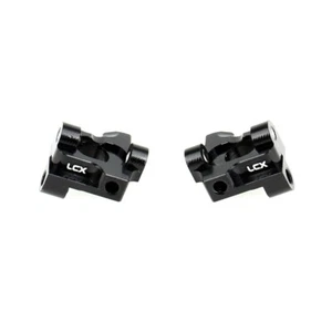 Bloque de rueda delantera LCX 0 grados L/R para 1/16 1/18 Losi Mini-B Mini-T 2.0 - Imagen 1 de 6