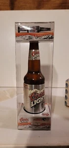 Action Racing NASCAR Sterling Marlin #40 Coors Light Bottle 2002 Intrepid New - Picture 1 of 6
