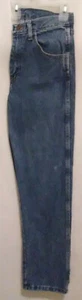 MEN'S "RUSTLER" REGULAR FIT CLASSIC BLUE JEAN 30 x 30 935543 E125 - Picture 1 of 9