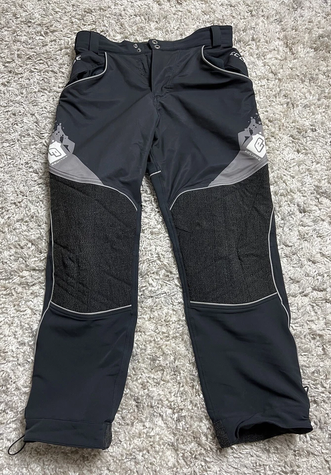 PLANET ECLIPSE PROGRAM PAINTBALL PANTS - FANTM BLACK - 2XL XXL - Image 1 of 4