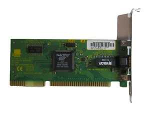 Original Vintage 3Com EtherLink III 3C509B-TPO 16-Bit ISA Netzwerkadapter - Bild 1 von 4
