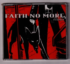 4 TRACK MAXI CD (SEALED) FAITH NO MORE EVIDENCE - Foto 1 di 2