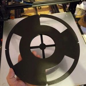 Kollimationsmaske für Celestron C9 - 9,25" Duncan Kollimationsmaske. - Bild 1 von 7