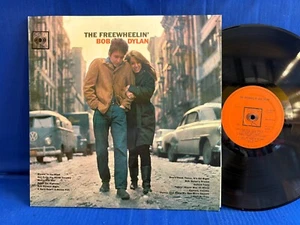 BOB DYLAN FREEWHEELIN CBS BPG 62193 MONO . 1964 UK LP NEAR MINT - Foto 1 di 4