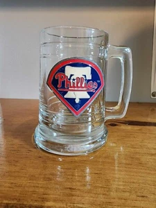 Phillies Beer Mug - Picture 1 of 2