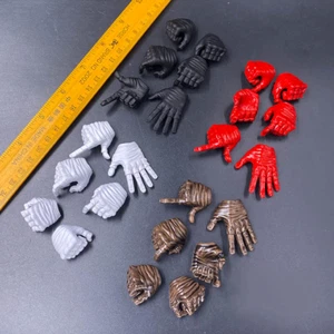 1/6 Maßstab männlicher Soldat moderner Cyberpunk Diy Hands Modell für 12 Zoll Figur - Bild 1 von 10