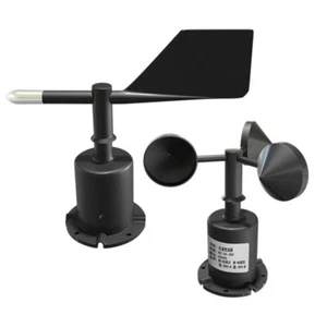 RS485 Output Wind Speed Sensor + 8-Direction Wind Direction Sensor for Weather- - Picture 1 of 1