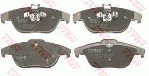 TRW Rear Brake Pad Set GDB1738 Fits Mercedes Benz E-Class W212 E 350 CDI - Picture 1 of 1