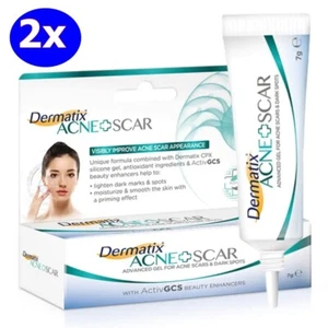 2x Dermatix Acne Scar 5g Gel Removes Acne Scars, Dark Spots. - Picture 1 of 9