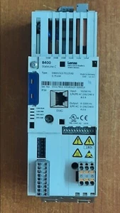 Lenze 8400 StateLine C inverter 0.75 Kw. - Type: E84AVSCE7512SX0 - Used & Tesed - Picture 1 of 10
