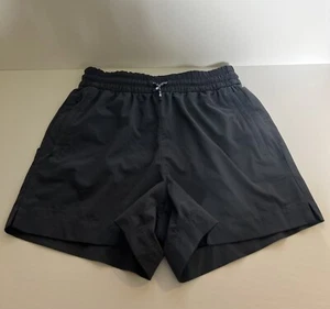 NWOT Athleta Girl Explore More 3” Blue Purple Shorts Size XL Extra Large - Picture 1 of 8