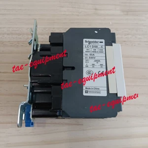 Brand New in Box LC1D50...C LC1D50B7C 24VAC 22KW 380V 3-pole 50AMP Contactor - Picture 1 of 6