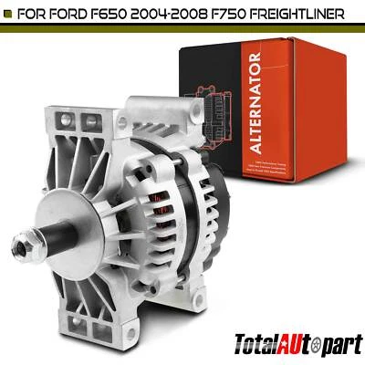 Alternador para Ford F650 F750 04-08 Kenworth Sterling Truck AT9500 160A 12V CW - Imagem 1 de 4