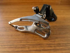 MTB Umwerfer Shimano Deore LX FD-M566 VIA Japan Top Pull 34,9 mm Bj 1996 - Bild 1 von 7