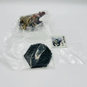 Monster Hunter Magnamalo Figure Builder Standard Model Capcom - Picture 1 of 3