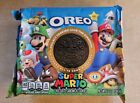 SUPER MARIO Oreo Limited Edition Sandwich Cookies 12.2oz IN HAND NEW SEALED 