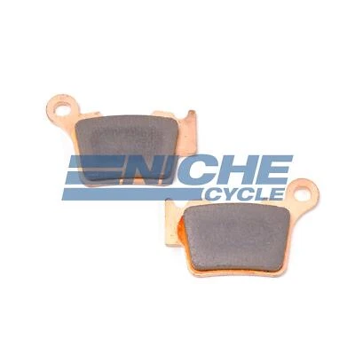Pastillas de freno trasero rendimiento para KTM SX250 03-14 Foto 1 de 2