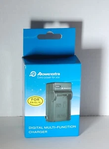 PowerExtra Wall Travel EN-EL19 Battery Charger for Nikon Cameras - Picture 1 of 3