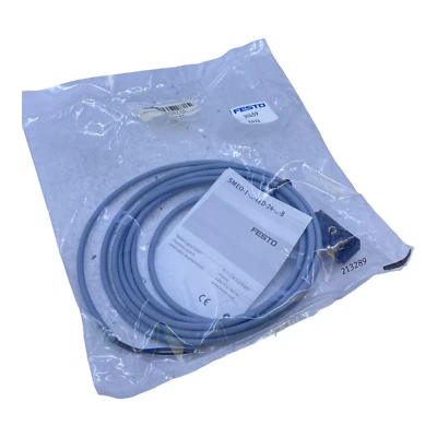 Festo SMEO-1-LED-24 B Proximity Sensors 30459 Sensor for Industrialist Insert - Image 1 of 4