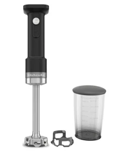 KitchenAid 5KHBRV00BM Go Cordless (ohne Akku) Stabmixer-Set - Bild 1 von 1