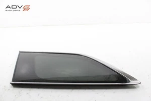 2014 - 2015 JEEP GRAND CHEROKEE REAR LEFT DRIVER SIDE QUARTER WINDOW GLASS OEM - Picture 1 of 7