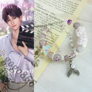 Pulsera Anime Cadena de Mano Rafayel Amor y Espacio Profundo un Precioso Brazalete Regalo - Imagen 1 de 1