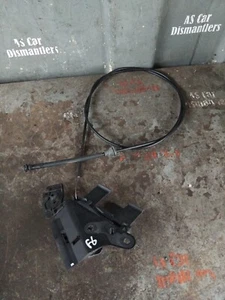 Ford Fiesta Mk6 Bonnet Release Cable - B #21 - Picture 1 of 3