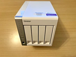 QNAP TS-431P NAS System – 4-Bay – ohne Festplatten - Bild 1 von 8