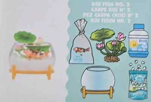 NEW RELEASE MGA miniverse Make It Mini NATURE Series 2 KOI FISHER NO 2 RARE - Picture 1 of 1