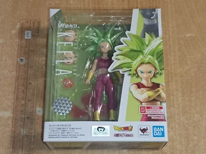 Bandai SH Figuarts(SHF) DragonBall Super Saiyan Kefla Figure JP Limited 2022last - Picture 1 of 7