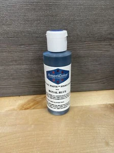 Americolor Soft Gel Paste Food Color 202 Royal Blue 4.5oz Exp 09/28 - Picture 1 of 3
