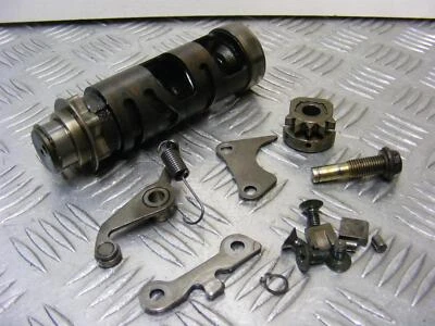 Suzuki GSF 1200 Bandit Gear селектор барабан 21k миль 1997 1998 1999 2000 211223 - Изображение 1 из 4