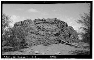 San Cayetano de Calabasas,Mission,Ruins,Nogales,Santa Cruz County,Arizona,AZ,2 - Picture 1 of 1