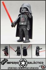 Playmobil Custom STAR WARS DARTH VADER NO ORIGINAL STORMTROOPER EMPIRE WAR WW2