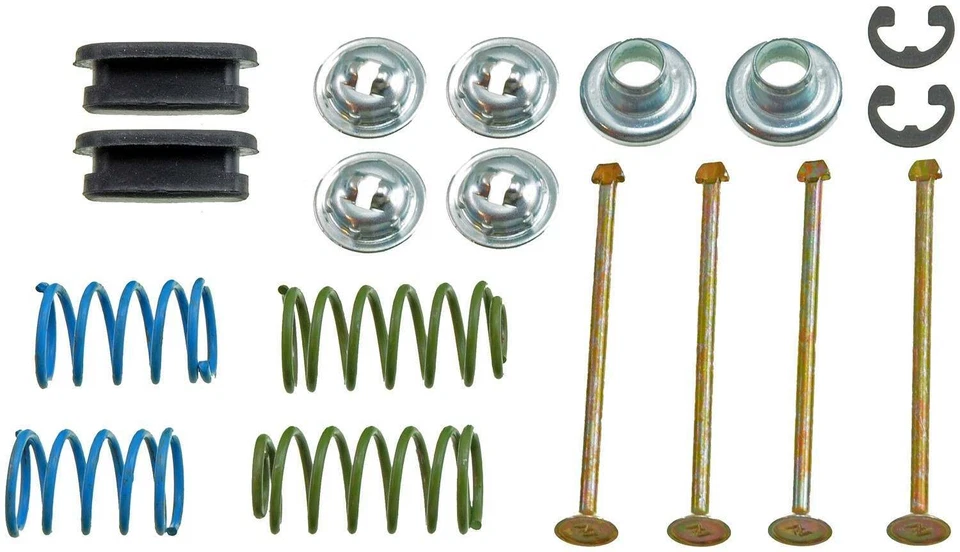 Brake Shoes Hold Down Kit fits 1974-2002 GMC P3500 C2500,C3500,K2500,K3500 C3500 - Image 1 of 1