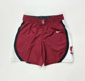 Nike Hyperelite Showcase Stanford Women M CQ4310 Team Basketball Short Cardinal - Picture 1 of 3