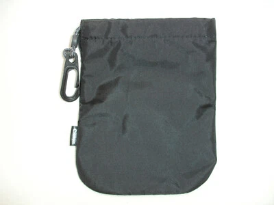 CANON  sof case / pouch  for lens, flash with clip 5" x 4.75 " - Image 1 of 4