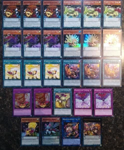 Majespecter CUBIERTA NÚCLEO Macoon - Sapo Bunbuku Ogama Zorro Kyubi Tornado Orthus Desnudo - Imagen 1 de 14