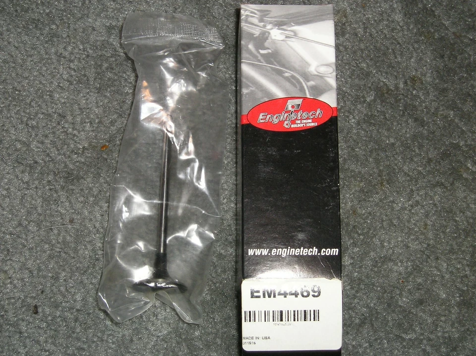 Клапан Enginetech EM4469 (1) EX HYU для KIA 3,3 л 3,5 л 3,8 л - Изображение 1 из 1