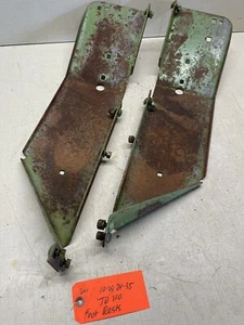 1965 John Deere 110 Round Fender Tractor Foot Rests - Picture 1 of 3