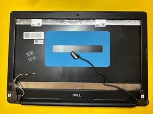 Genuine Dell Vostro 3590 Screen Cover Black 0TT70D - Picture 1 of 5
