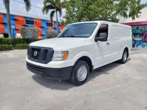 2016 Nissan NV2500 S Van - Picture 1 of 12