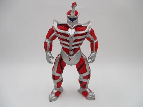 Bandai Lord Zedd Action Figure 8.5" Power Rangers Mighty Morphin 1993 Toy VTG Cover