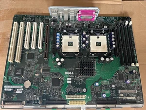 Placa de sistema Dell Precision 530 - 2H882 - Pieza de trabajo probada - ¡Envío gratuito! - Imagen 1 de 3