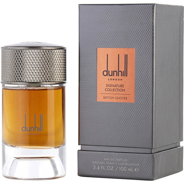 Alfred Dunhill Dunhill British Leather Eau De Parfum Spray 100ml/3.4oz - image 1 of 1