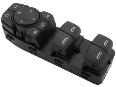 Interruptor de ventana delantero izquierdo AC Delco 63411TFHD para GMC Sierra 2500 HD 2020-2023 Foto 1 de 2