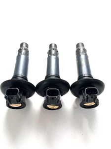 Sea Doo Genuine OEM Ignition Coil set of 3 296000307 GTI GTX RXP GTS RXT - Bild 1 von 6