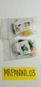 CAMION RADIO -Kinder SORPRESINE- Serie Completa 2 pz - K01 N65-66 (S14) - Imagen 1 de 2